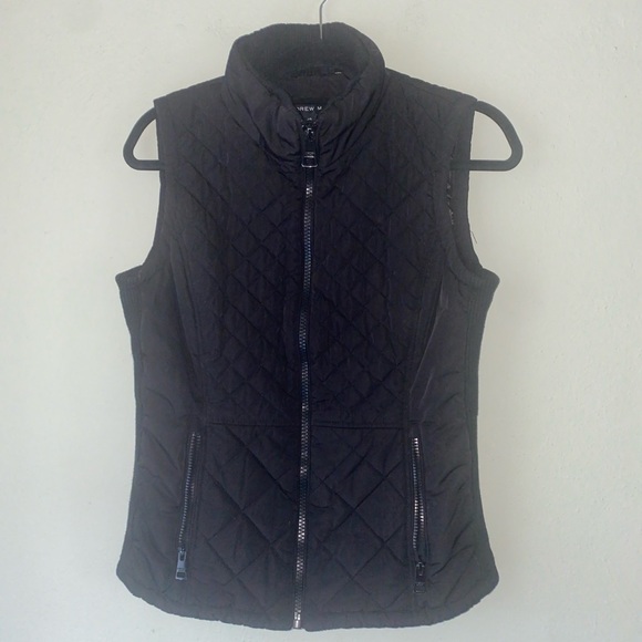 Andrew Marc Quilted Vest - Picture 6 of 6